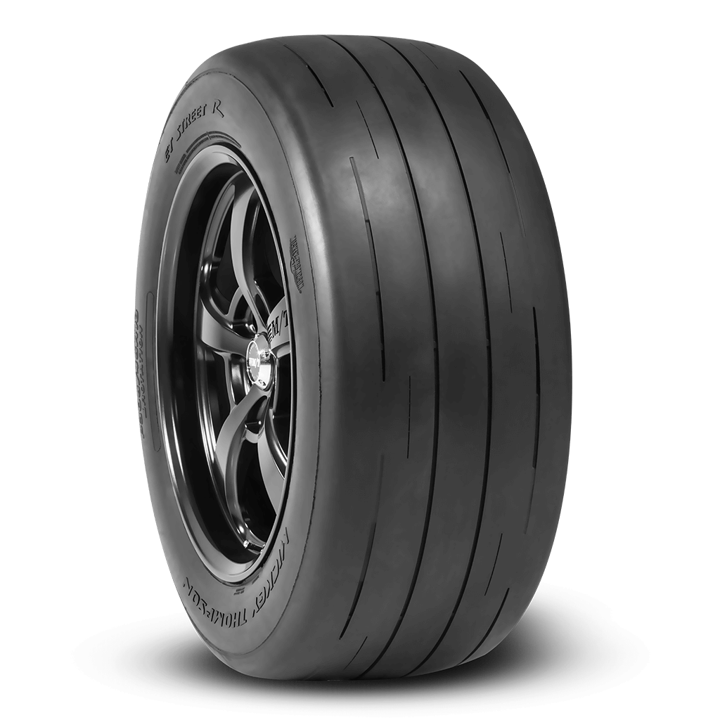 Mickey Thompson ET Street R P315/55R17 Drag Radial Tire