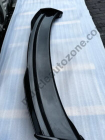 Muscle Auto Zone MAZ Mustang S650 Dark Horse Handling Pack Carbon Fiber Wing for S650 Mustang - Image 6