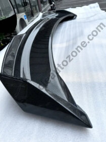 Muscle Auto Zone MAZ Mustang S650 Dark Horse Handling Pack Carbon Fiber Wing for S650 Mustang - Image 7