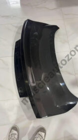 Muscle Auto Zone MAZ Mustang S550 OEM Style Carbon Fiber Trunk Lid for Mustang GT - Image 4