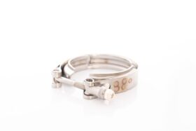 Precision Turbo V-Band Clamp T4