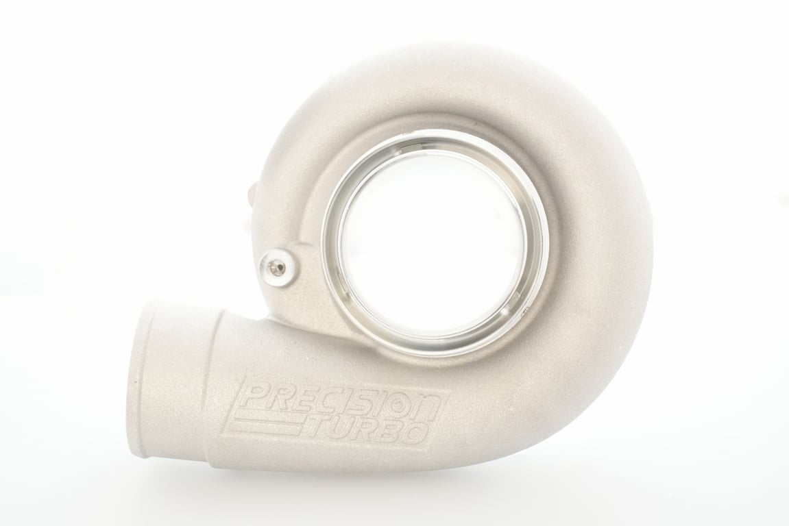 Precision Turbo Jet Fighter Gen 1 Compressor Cover