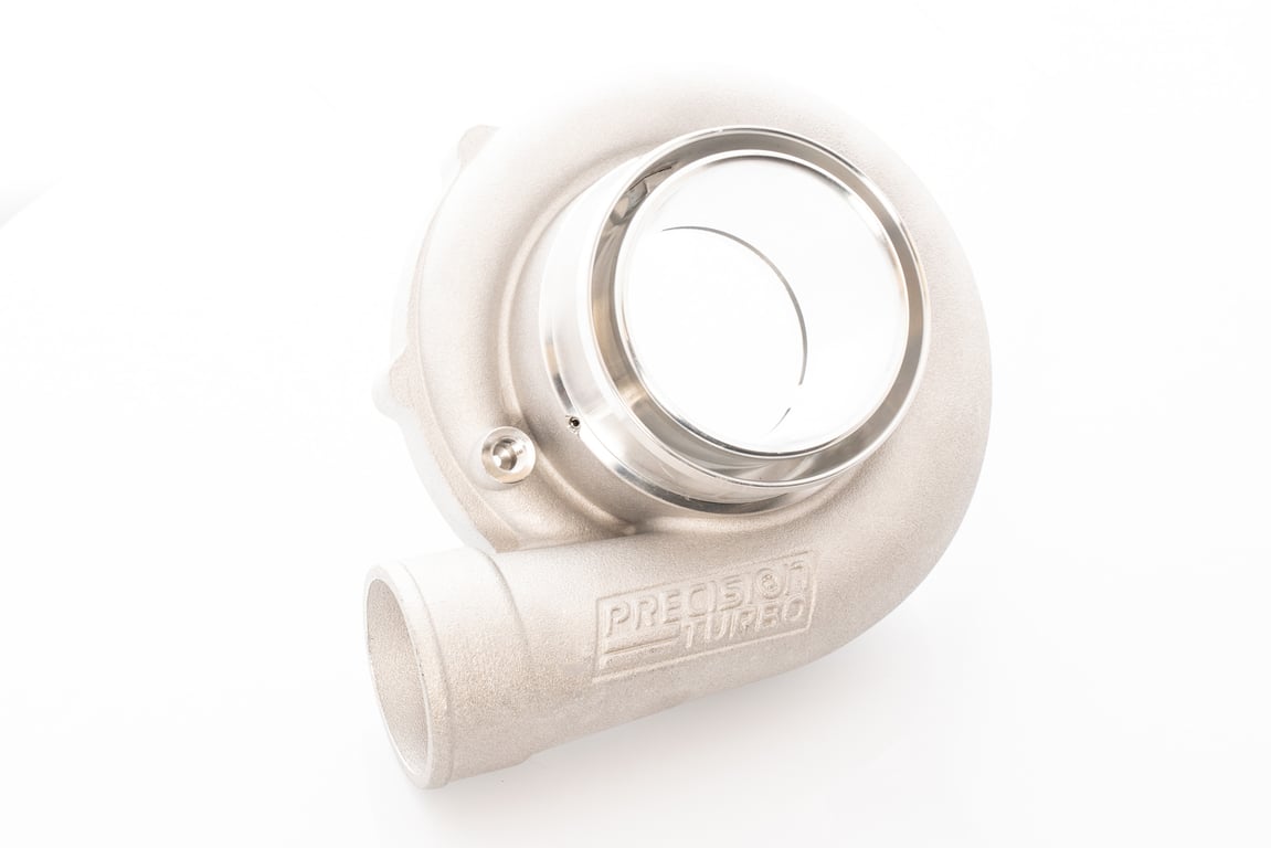 Precision Turbo Jet Fighter Gen 2 Compressor Cover