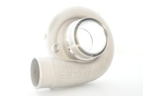 Precision Turbo Jet Fighter Gen 2 Compressor Cover