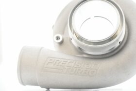 Precision Turbo Jet Fighter Gen 2 Compressor Cover