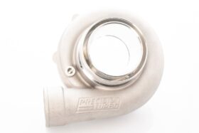 Precision Turbo Jet Fighter Gen 2 Compressor Cover