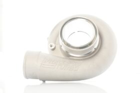 Precision Turbo Jet Fighter Reverse Rotation Compressor Cover