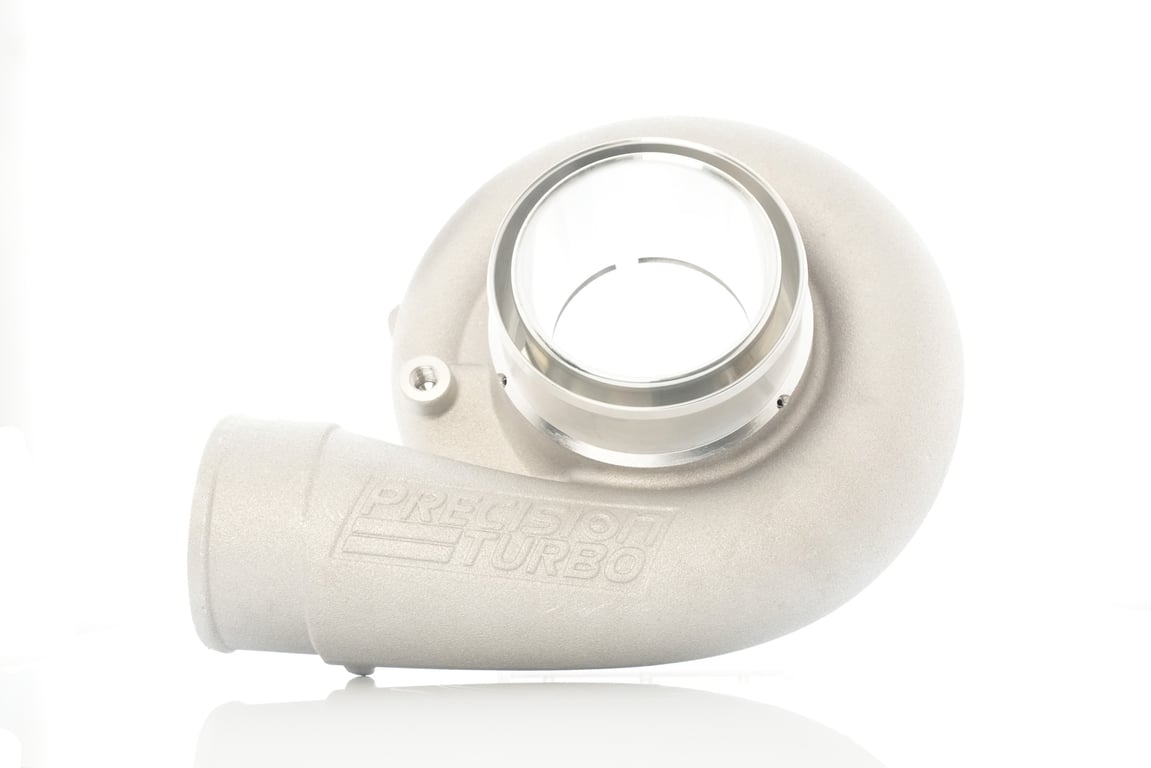 Precision Turbo Jet Fighter Reverse Rotation Compressor Cover