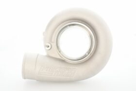 Precision Turbo Jet Fighter Reverse Rotation Compressor Cover