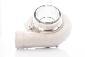 Precision Turbo Jet Fighter Reverse Rotation Compressor Cover