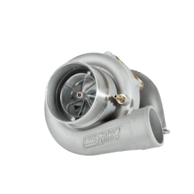 Precision Turbo Next Gen 5658 Mirror Image Twin Turbo Package