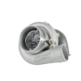 Precision Turbo Next Gen 6466 Mirror Image Twin Turbo Package