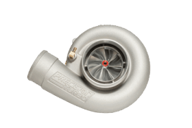 Precision Turbo Next Gen 6466 Mirror Image Twin Turbo Package