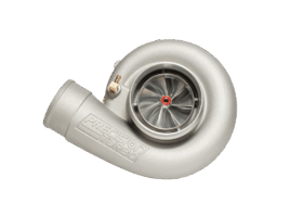 Precision Turbo Next Gen 6466 Mirror Image Twin Turbo Package