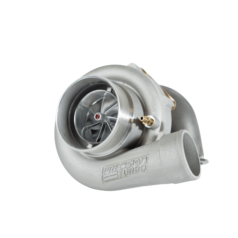 Precision Turbo Next Gen 6870 Mirror Image Twin Turbo Package