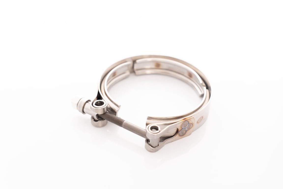 Precision Turbo 66mm W/g Inlet Clamp