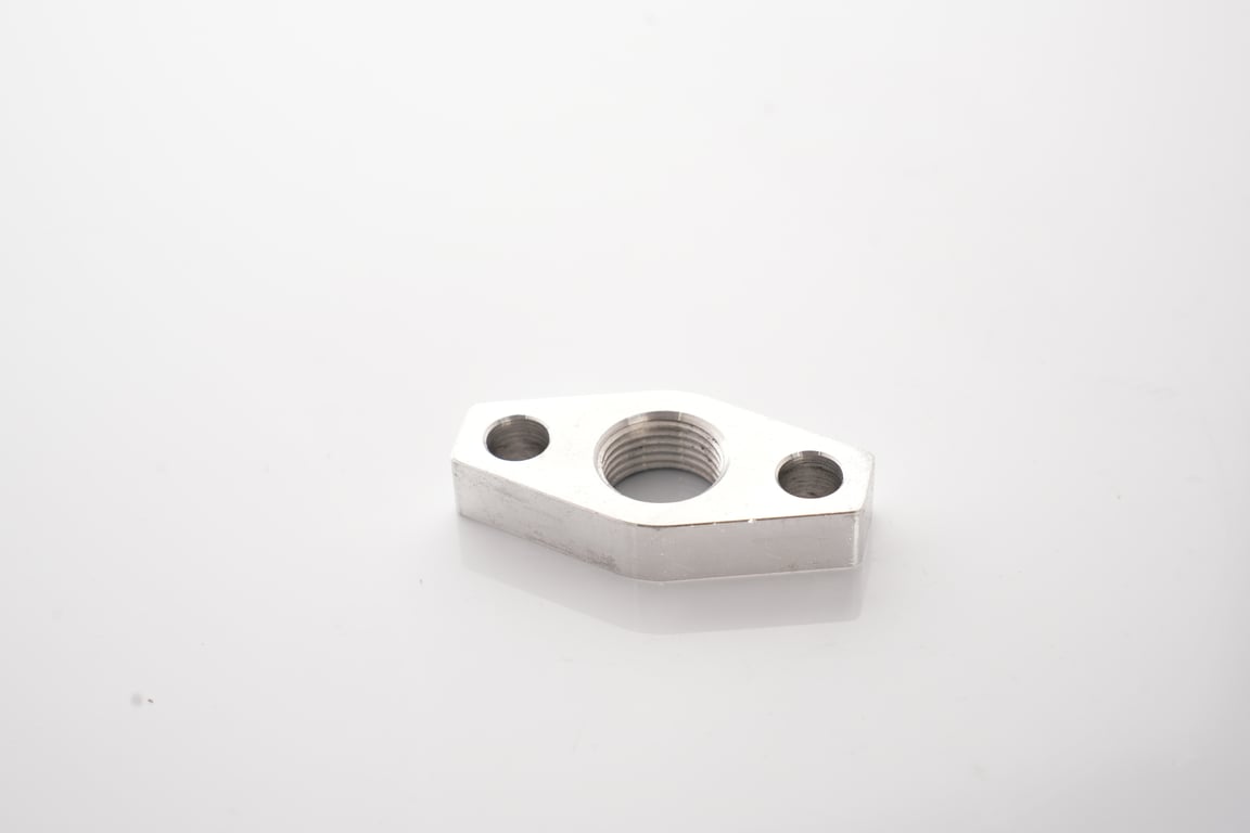 Precision Turbo Oil Drain