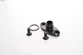 Precision Turbo Oil Drain