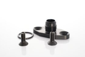Precision Turbo Oil Drain