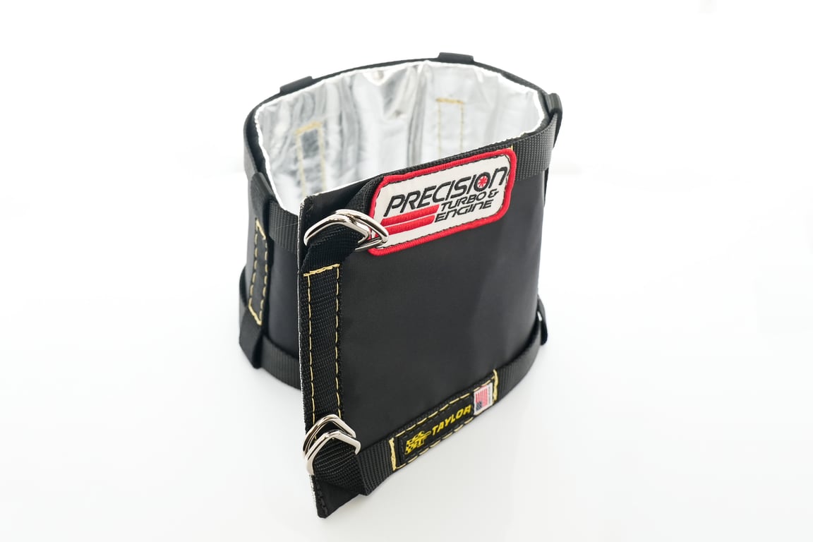 Precision Turbo Compressor Cover Blankets