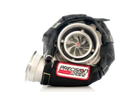 Precision Turbo Compressor Cover Blankets