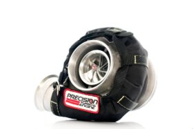 Precision Turbo Compressor Cover Blankets
