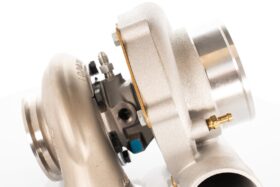 Precision Turbo PT5555 WC Gen 2 Water Cooled Turbocharger