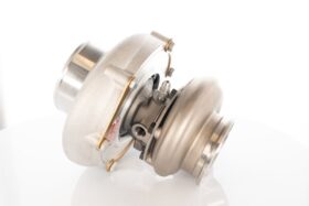 Precision Turbo PT5555 WC Gen 2 Water Cooled Turbocharger