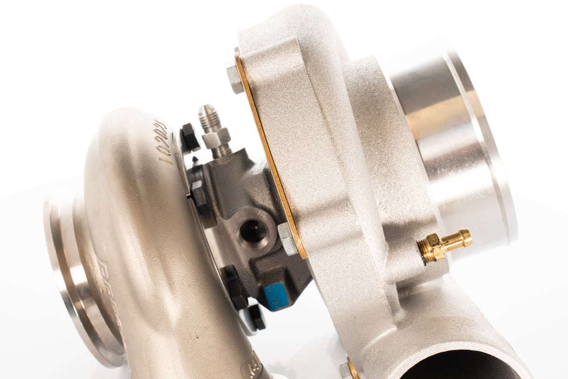 Precision Turbo PT6262 WC Gen 2 Water Cooled Turbocharger