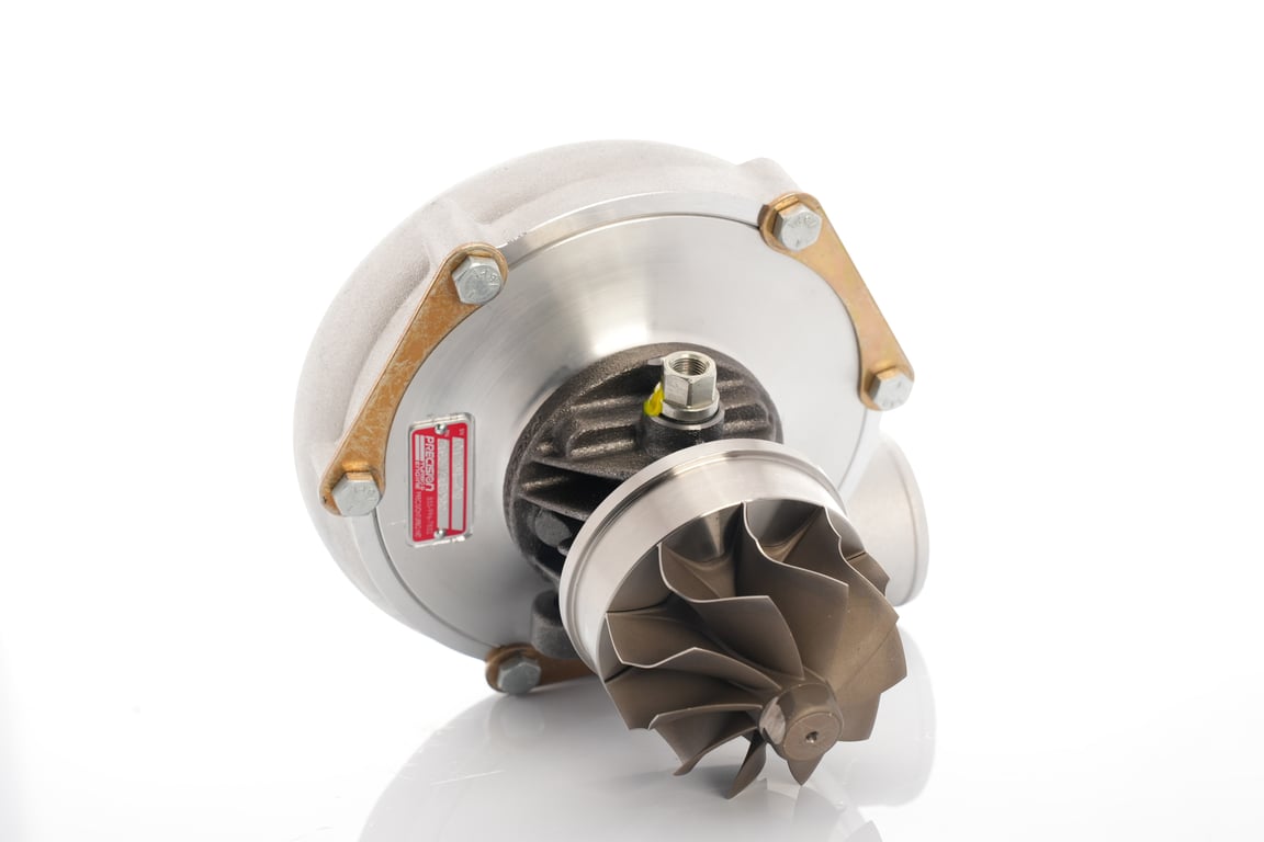 Precision Turbo PT6466 Gen 2 Mirror Image Turbocharger