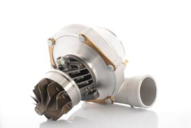 Precision Turbo PT6466 Gen 2 Mirror Image Turbocharger