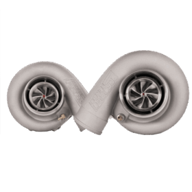 Precision Turbo PT6466 Mirror Image Turbocharger
