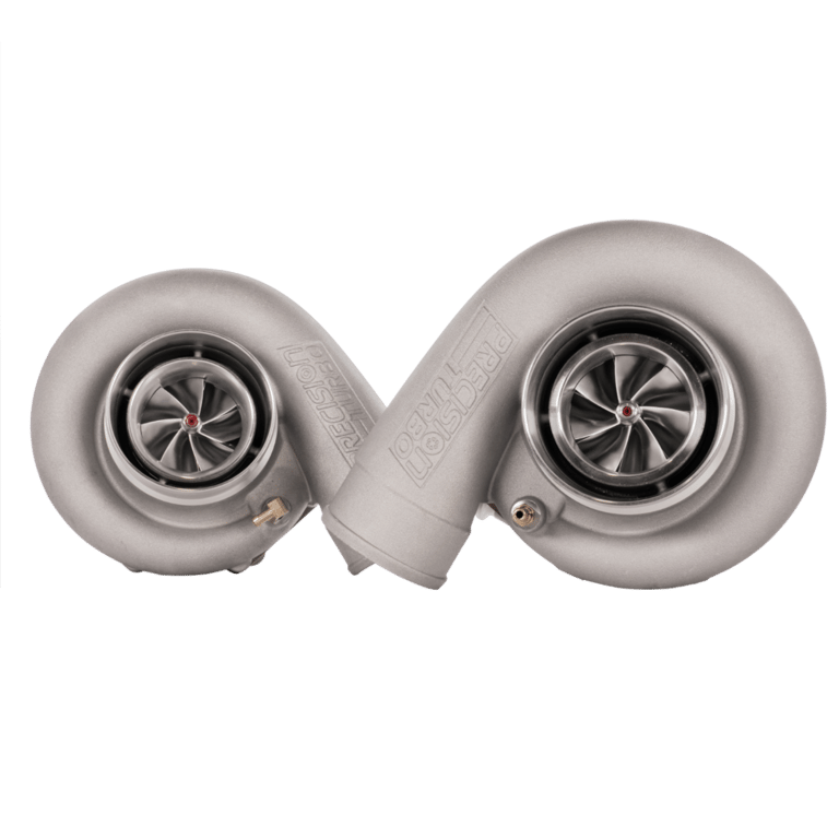 Precision Turbo PT6466 Mirror Image Turbocharger