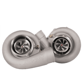 Precision Turbo PT6466 Mirror Image Turbocharger