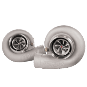Precision Turbo PT6466 Mirror Image Turbocharger