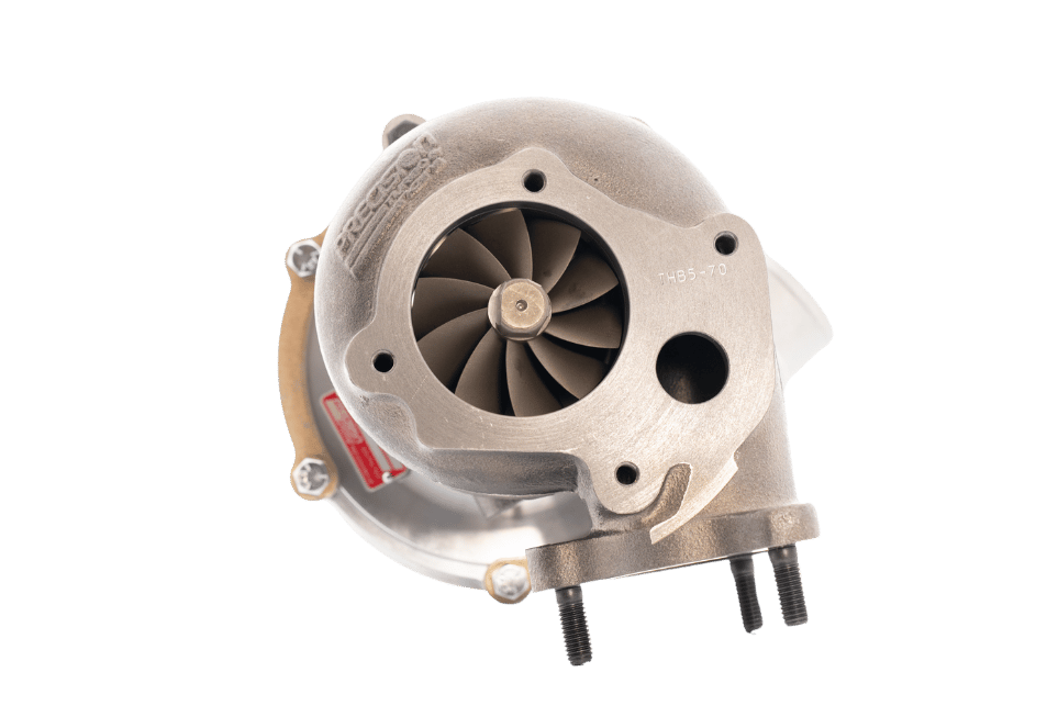 Precision Turbo PT6770 Gen 2 Buick Class Legal Turbocharger