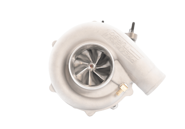Precision Turbo PT6770 Gen 2 Buick Class Legal Turbocharger