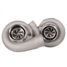 Precision Turbo PT6870 Mirror Image Turbocharger