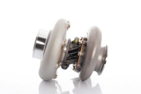Precision Turbo PT7675 MFS Gen 2 Mirror Image Turbocharger