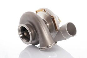 Precision Turbo PT7675 MFS Gen 2 Mirror Image Turbocharger