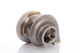 Precision Turbo PT7675 MFS Gen 2 Mirror Image Turbocharger