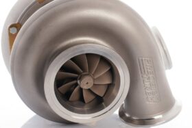 Precision Turbo PT7675 MFS Gen 2 Mirror Image Turbocharger