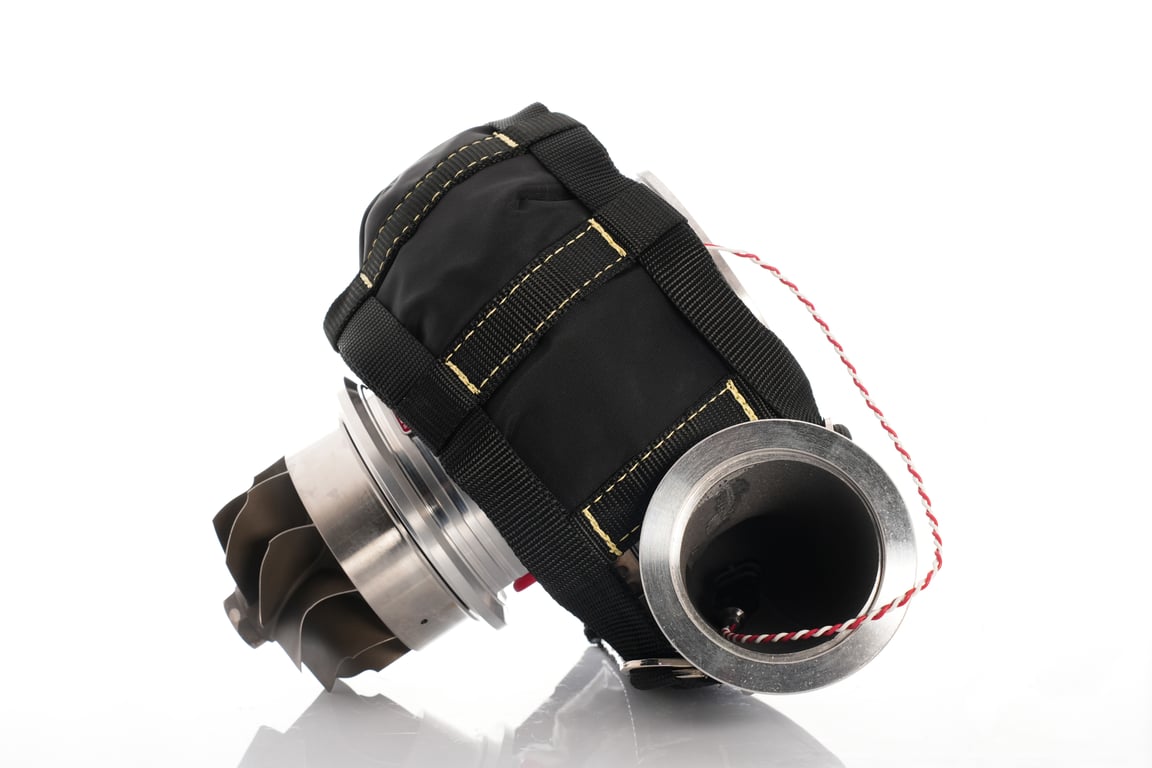 Precision Turbo PT9814 Next Gen Pro Mod Turbocharger
