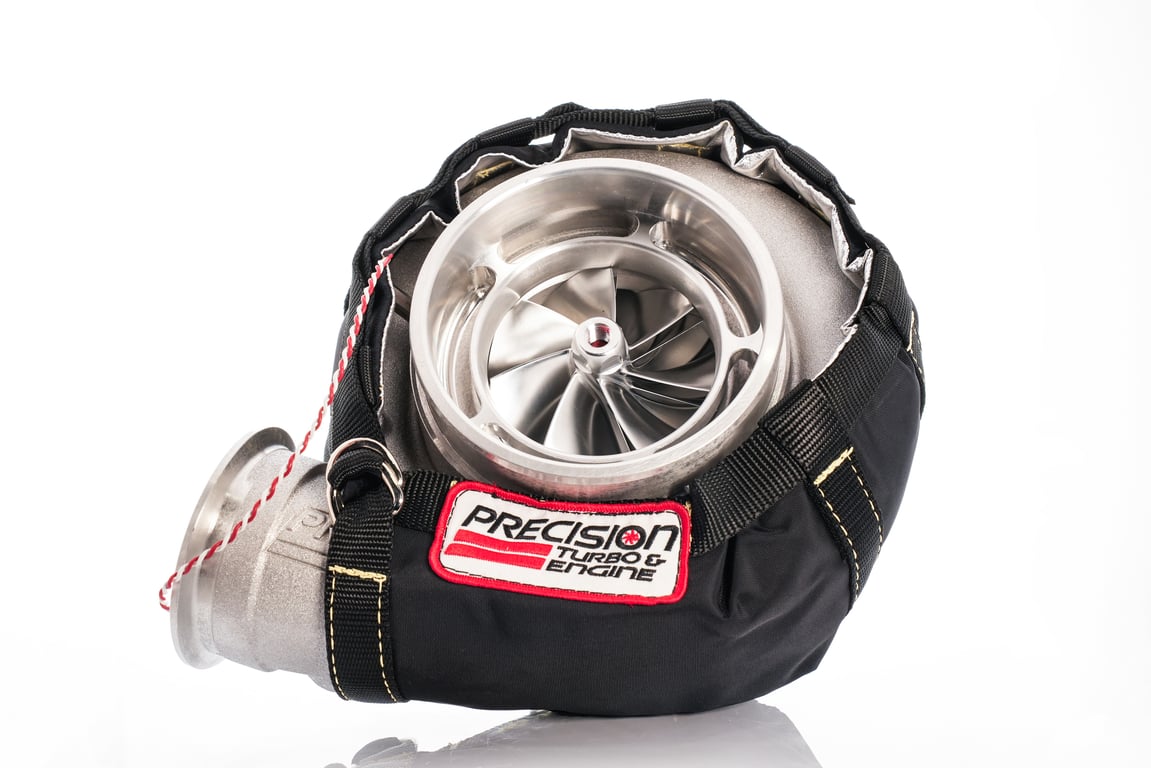 Precision Turbo PT9814 Next Gen Pro Mod Turbocharger