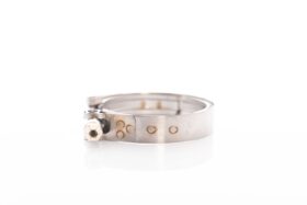 Precision Turbo V-Band Clamp T3
