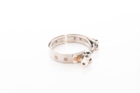 Precision Turbo V-Band Clamp T3
