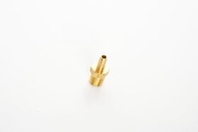 Precision Turbo Comp. Cover Air Fitting 1/8" NPT To 1/4"