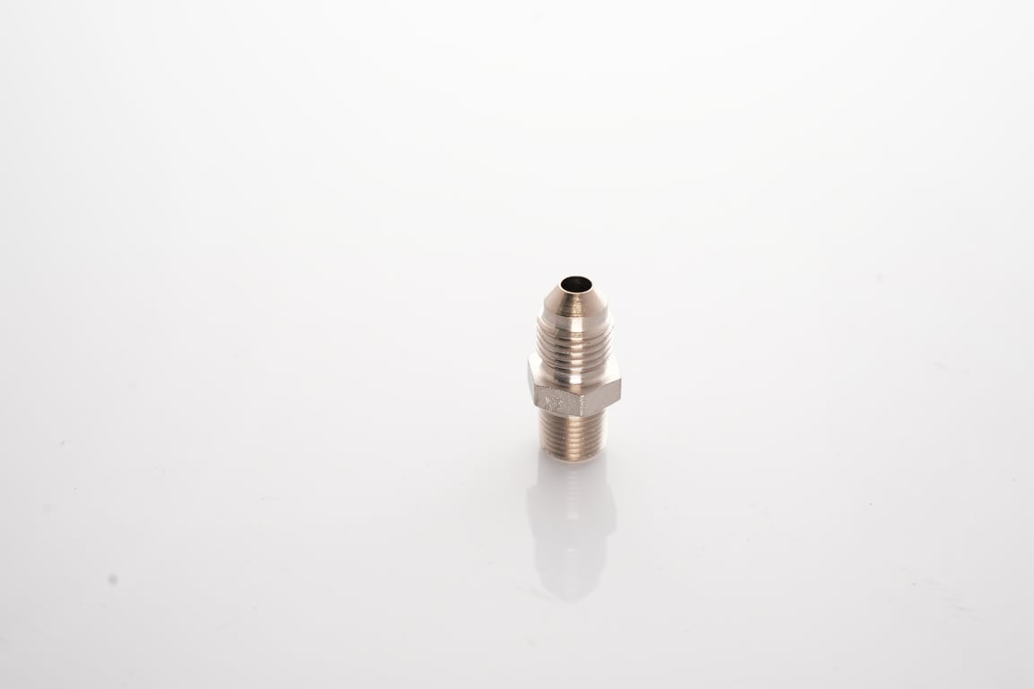 Precision Turbo Turbo Oil Feed Fitting