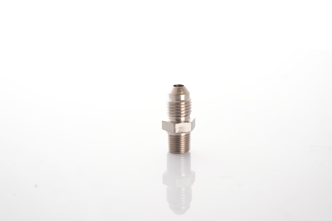 Precision Turbo Turbo Oil Feed Fitting