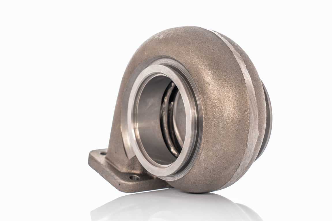 Precision Turbo Sportsman T4 80mm Wheel Turbine Housing